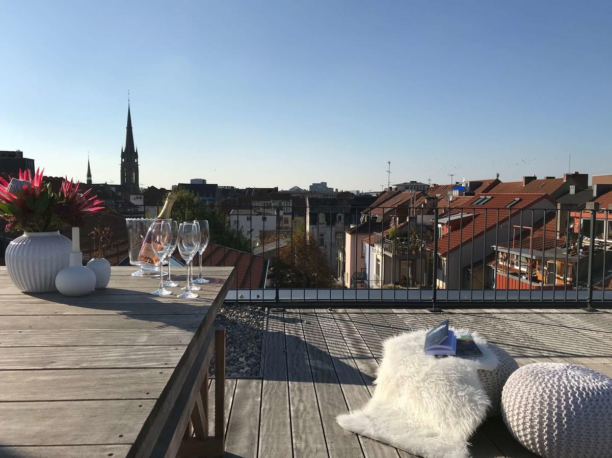 Nauwieser50 Saarbrücken Exterior foto
